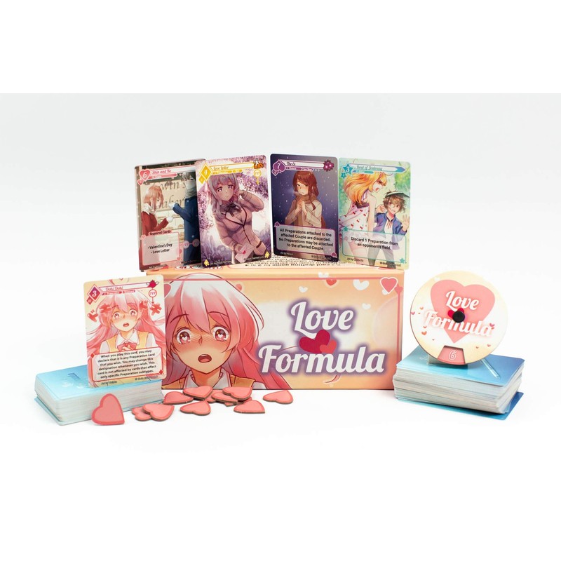 Japanime Games Love Formula