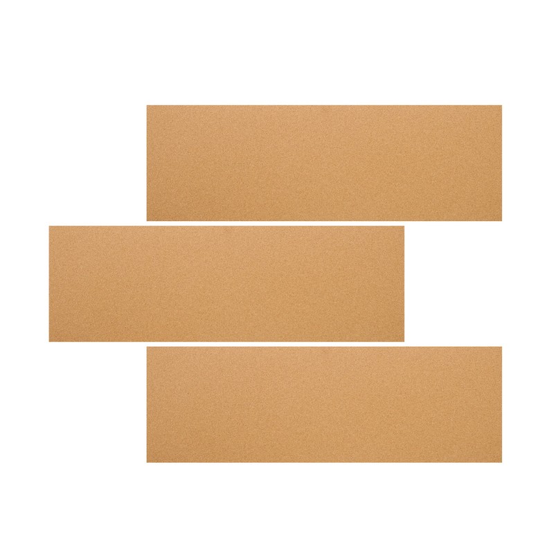High Density Cork Sheet - 915mm x 305mm - 4mm