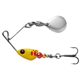 Cormoran Viva Visaless 3.5g #36S Yellow Yamame