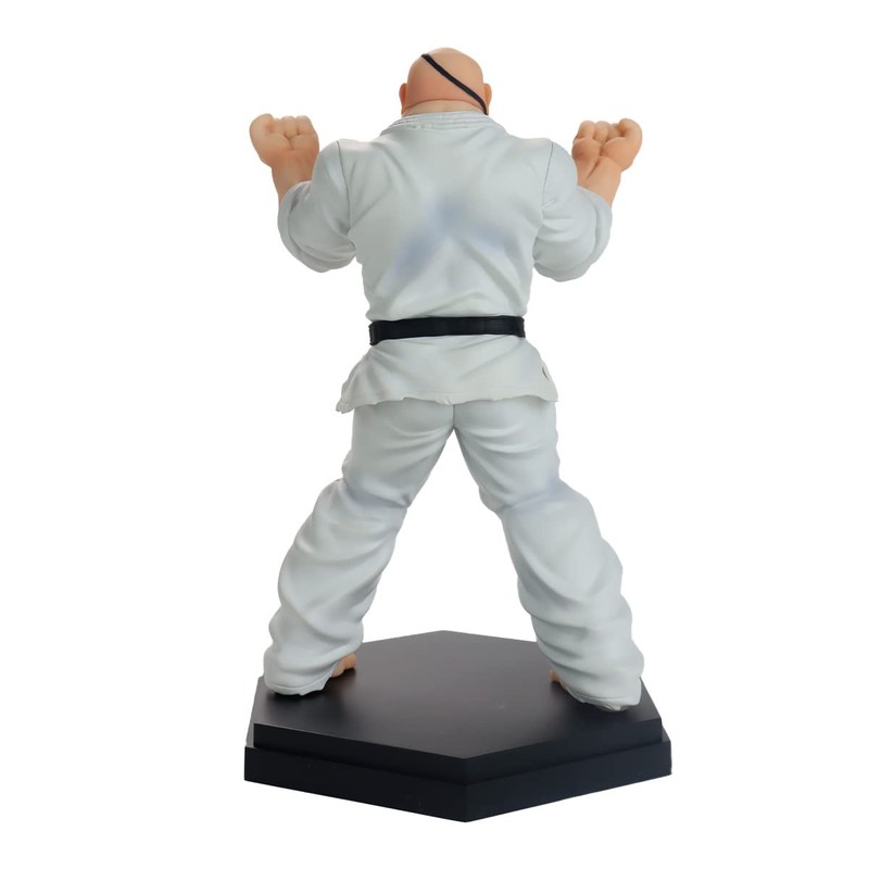 Good Smile Baki: Doppo Orochi Pop Up Parade PVC Figure,