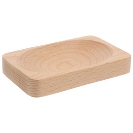 Hemoton Round Cutting Board,Potato Cutting Board,Small Chopping Board,Wood Potato Board,Small Fruit Vegetable Cut Board,Small Wooden Bread Board, Wood Cheese Paddle Board for Meat Bread Cheese
