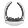 USB Intelligent Neck Massager 6 Modes Kneading Hot Compress TENS