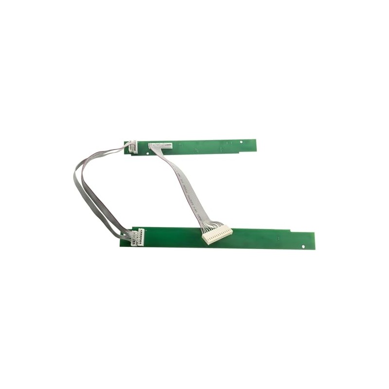 5304518467 Compatible with Electrolux/Frigidaire Dishwasher User Interface Control Button Assembly