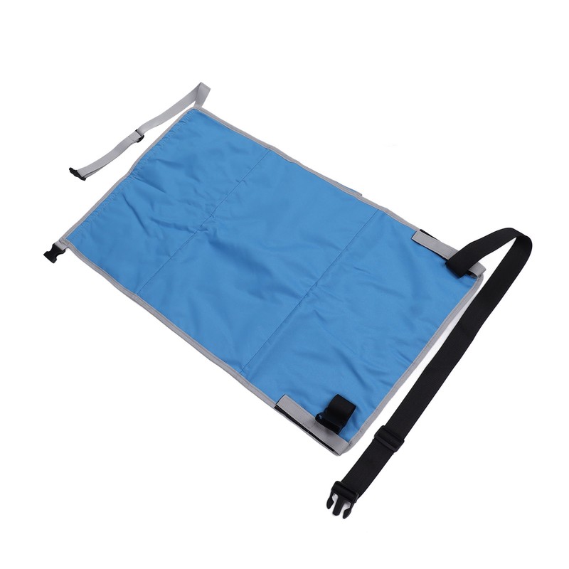 Airplane Seat Extender for Kids Canvas Portable Toddler Travel Bed