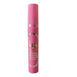 Rímel Rosa Im Máscara De Pestaña Con Hueso De Mamey Color Negro