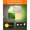 FLOWood Night Light Socket with Twilight Sensor and Motion Sensor,