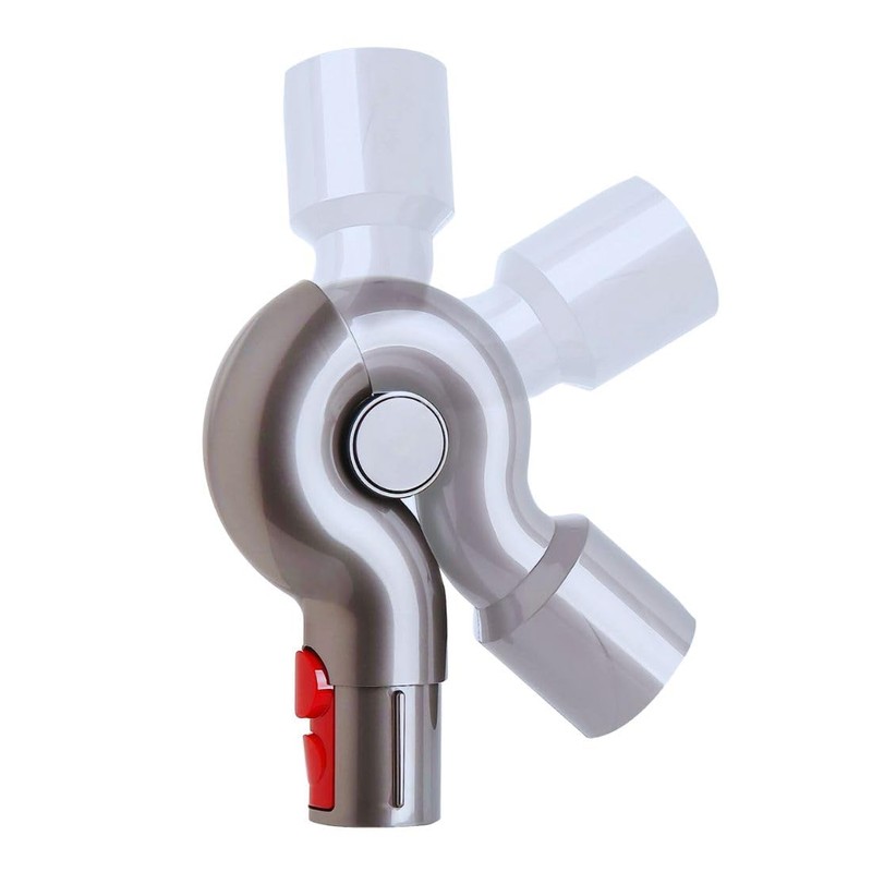 Dyson Komplettpflege-Set, Grau