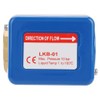 LKB-01D Water Flow Switch - 250V 15A, Two Way, IP54,