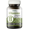Lifeplan B Complex Mega Potency - 60 Tablets