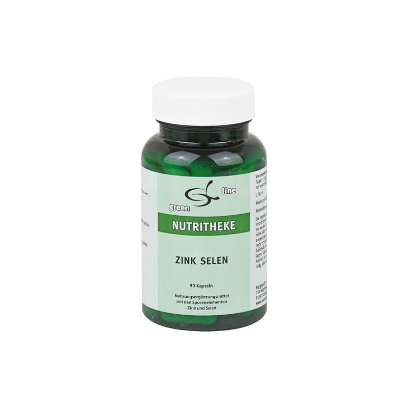 Zinc Selenium Capsules