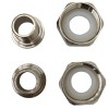 TECHTONGDA Brand New Stainless Steel Front Filter House Waterway Filter