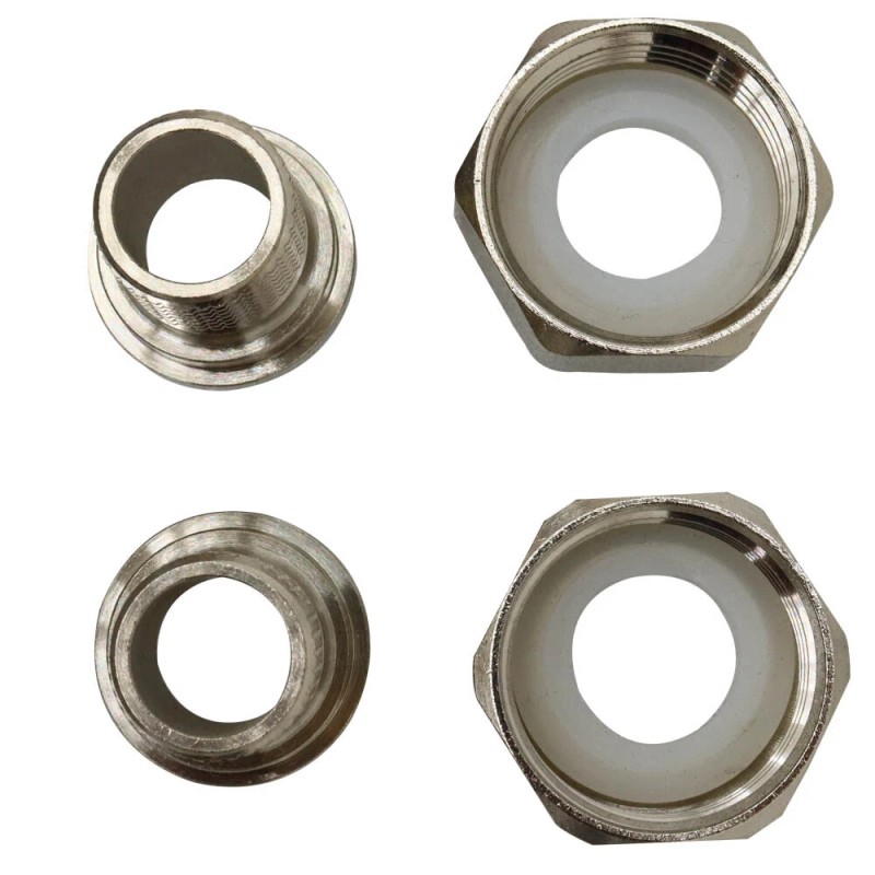 TECHTONGDA Brand New Stainless Steel Front Filter House Waterway Filter