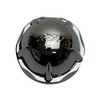 Ion Chrome Snap In Wheel Center Cap C1681-CAP