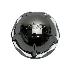 Ion Chrome Snap In Wheel Center Cap C1681-CAP