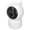 Security Camera WiFi Indoor 2 Way Audio Infrared Night Vision