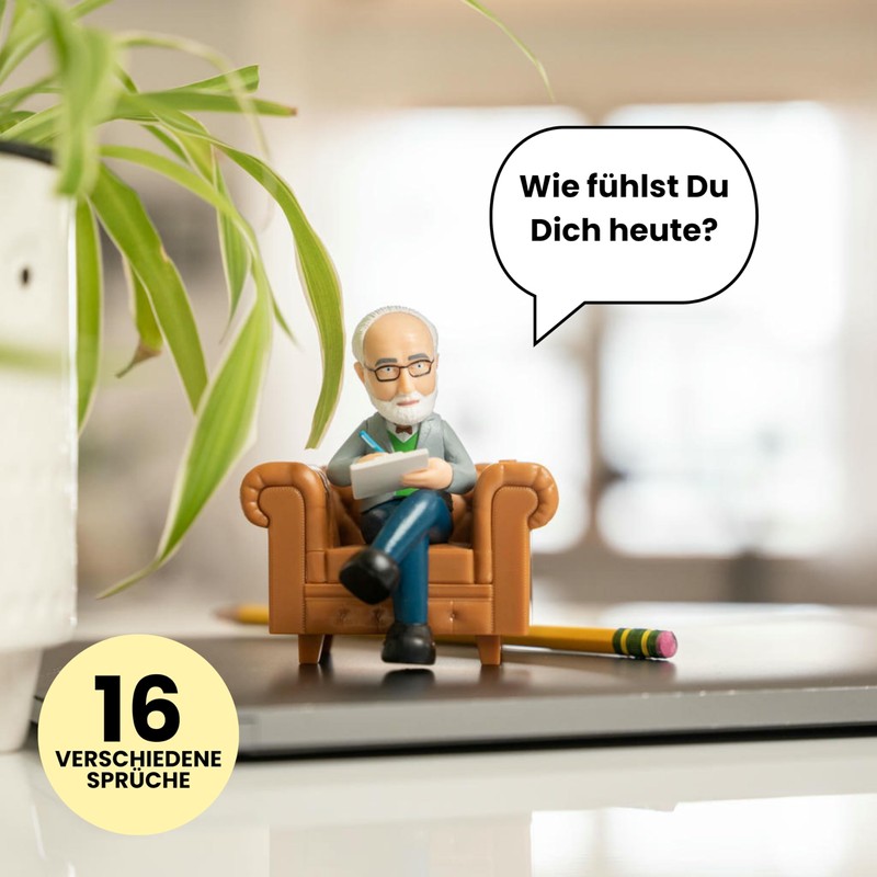 Winkee - Desk Psychologist I The Best Freudian Wisdoms at