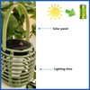 Solar Garden Lights - Solar Lantern Lights Outdoor Decor,Decorative Waterproof