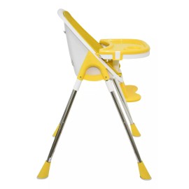 Infanti Silla Para Comer 2 En 1 Infanti Denny - Amarillo
