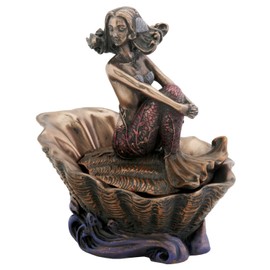 Fantasy Mermaid Layla Box Display Decoration