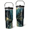 High-Capacity Custom 30oz Tumbler for Sports, Gym, and Outdoor Activitiescapacity: