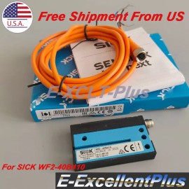 Unbranded For Sick WF2-40B410 6028428 Photoelectric Switch Sensor WF240B410 10-30VDC 4-Pin