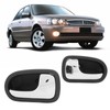 2pcs Car Interior Door Handle S54N 58 330B 65 Replacement