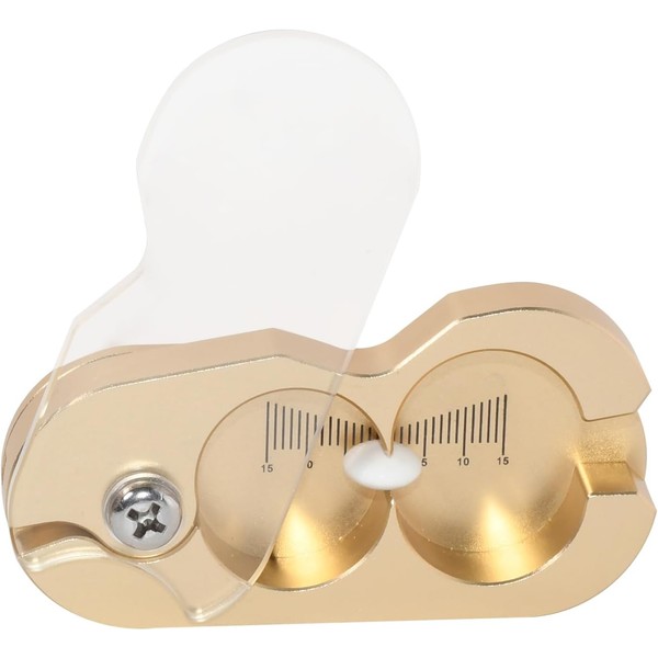 Pill Cutter for Small Pill, 1/2, 1/4, 1/8 Cutting, Metal