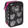CoolPack XXL Pencil Case Boy, Pencil Case Large 44 Pieces