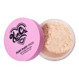 Polvo Fijador, Puff Puff Pass, Traslucent, Kimchi Chic Color Traslucent