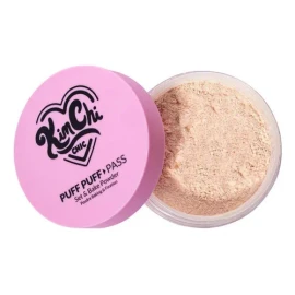Polvo Fijador, Puff Puff Pass, Traslucent, Kimchi Chic Color Traslucent