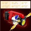 ‎TaskStar Cordless Electric Fuel Transfer Pump with Nozzle & Hoses