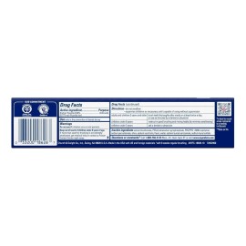 Pasta Dental Arm & Hammer Advance White 2 Pack 170 G (Total 340 gr) Blanqueadora Extrema Con Bicarbonato De Sodio Y Flúor, Elimina Manchas Y Refresca El Aliento