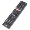 RMT-TX300U Replace Remote Applicable for Sony TV KD-55X720E KD-49X720E KD-43X720E