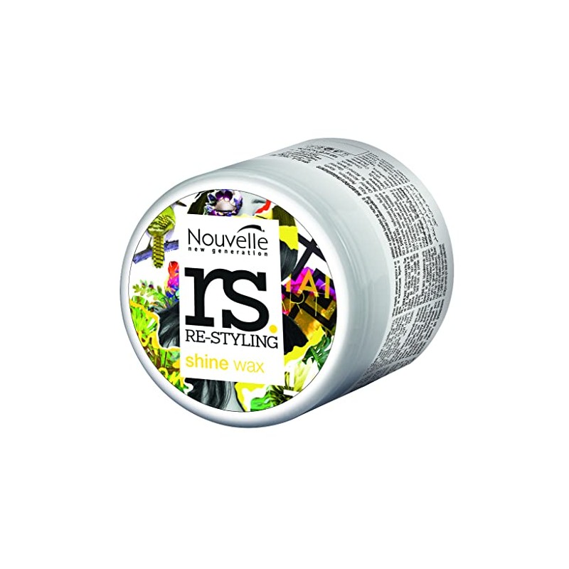 Nouvelle RS Shine Wax Modelling and Fix Wax 125 ml