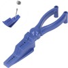 Nail Holding Pliers ABS Safety Pliers Nail Guide for Hammering