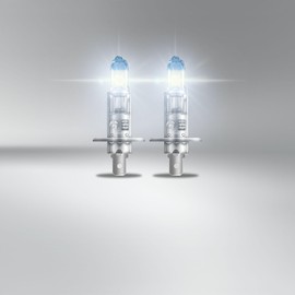 H1: Osram 64150NL-2HB Night Breaker Laser Halogen Bulbs | Eco Pack | Pack of 2