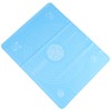 Fuworance Silicon Baking Mat Sheet, Anti-Slip Kneading Dough Mat, Non-Stick