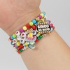 Twinfree 20pcs Cinco De Mayo Bracelets Pack for Women Cinco