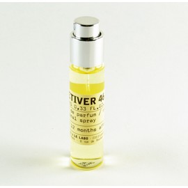 Le Labo Eau de parfum Travel Tube .33 oz / 10 ml - Vetiver 46