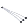 16Pin to 3X 8 Pin Gpu Cable PCIE 5.0 12VHPWR