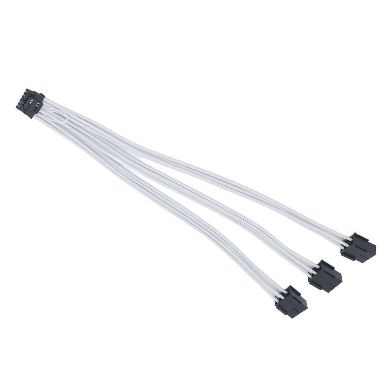 16Pin to 3X 8 Pin Gpu Cable PCIE 5.0 12VHPWR