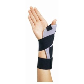 DJO 79-87100 Procare Abducted Thumbspica Thumb Splint, Right, Universal Size