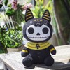 Furrybones Egyptian Anubis Plush Collectible 10 Inch Tall