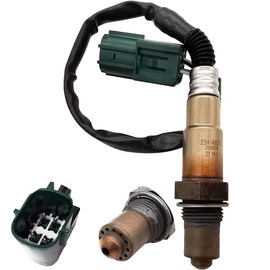 Automotive-leader 234-4835 Sensor de oxígeno descendente O2 Sensor para 2004-2010 Nissan Armada Pathfinder Titan 5.6L 1.8L, para Infiniti QX56