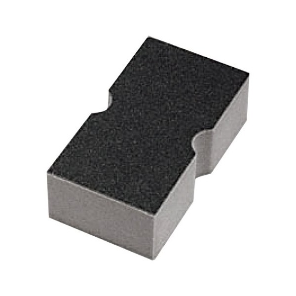 LEC S-178 Cutting Board, Black 2.0 x 1.2 x 3.5 inches (50 x 30 x 90 mm)