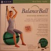 Gaiam Balanceball Resistance Kit