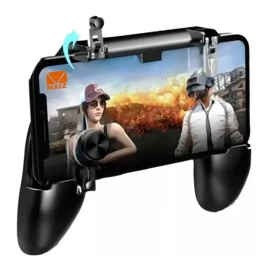 Maíz Control Gamepad Joystick Gatillos Soporte Celular Universal