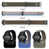 [SQHYWJ] Casio G-Shock Series Replacement Watch Strap, Nylon Material Loop