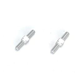 Square SGX-3018S A70-75 Duralumin Turnbuckle M3x18mm (Silver)