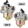 Carburetor Carb for Mountfield HP414 SP414 HP164 SP164 M411PD RS100